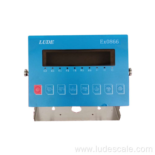 Explosion-proof Indicator For Weighing Scale